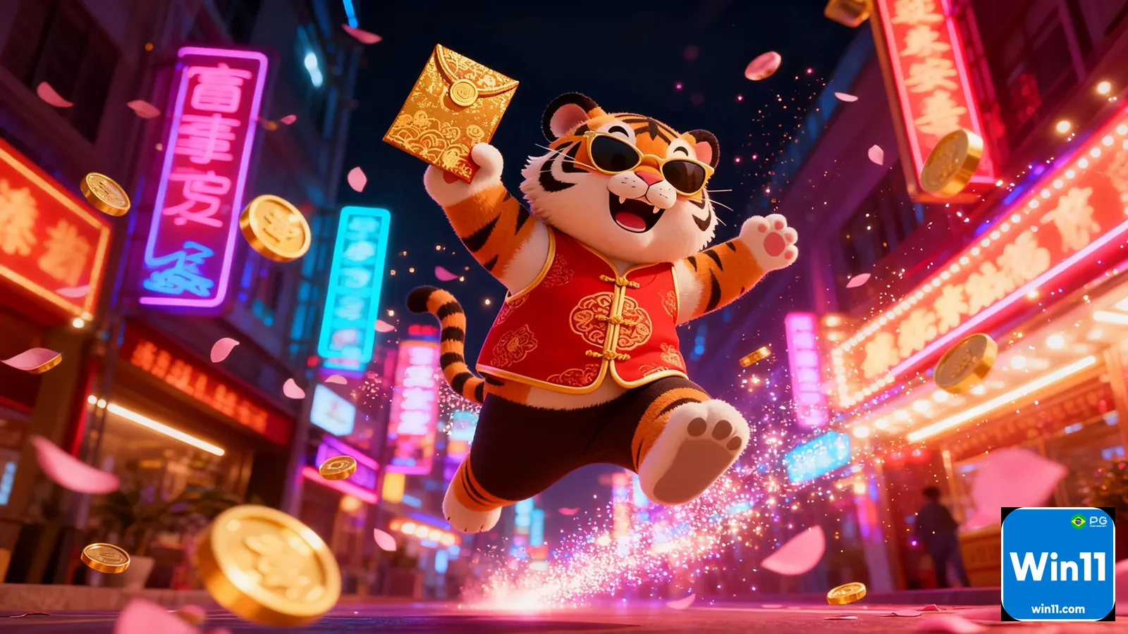 Apostas responsáveis - win11